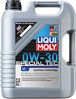 Моторное масло Liqui Moly Special Tec V 0W-30 5 л (2853)