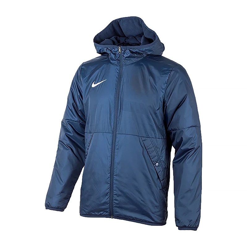 Чоловіча Куртка Nike M NK THRM RPL PARK20 FALL JKT Синій M (CW6157-451 M)