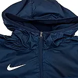 Чоловіча Куртка Nike M NK THRM RPL PARK20 FALL JKT Синій M (CW6157-451 M), фото 3