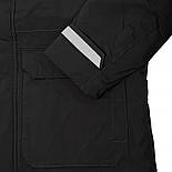 Чоловіча Куртка HELLY HANSEN REINE PARKA Чорний XL (53630-990 XL), фото 4