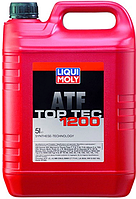 Трансмиссионное масло Liqui Moly Top Tec ATF 1200 5 л (3682)