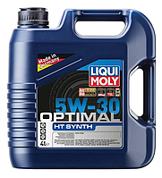 Моторное масло Liqui Moly Optimal HT Synth 5W-30 4 л (39001)