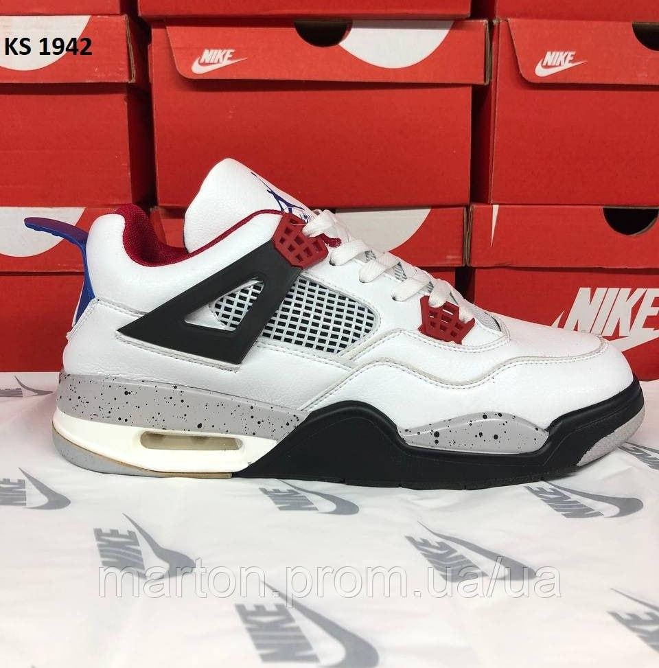 Мужские кроссовки Nike Air Jordan 4 Retro