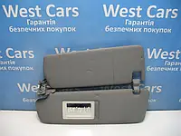 Козирок лівий дефект Volkswagen Touareg з 2002 по2010