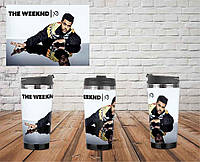 Термостакан The Weeknd "Исполнитель"