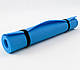 Килимок для фітнесу, йоги та спорту (каремат, мат спортивний) FitUp Lite Mini 5мм (F-00015), фото 5