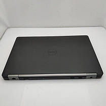 Ноутбук Б-клас Dell E5570/15.6"/Core i5-6200U 2 ядра 2.3GHz/8GB DDR4/128GB SSD/HD Graphics 520/Win10/Webcam, фото 3