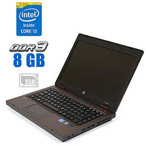 Ноутбук HP ProBook 6460b/14" (1366x768) TN/Intel Core i5-2410M (2 (4) ядра по 2.3 — 2.9 GHz) / 8 GB DDR3 /, фото 2