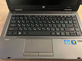 Ноутбук HP ProBook 6460b/14" (1366x768) TN/Intel Core i5-2410M (2 (4) ядра по 2.3 — 2.9 GHz) / 8 GB DDR3 /, фото 2
