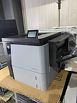 Принтер HP LaserJet Enterprise M806 / Лазерний монохромний друк / 1200x1200 dpi / A3 / 56 стор/хв /, фото 2
