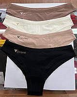 Труси бразильяна Obrana (від Anabel Arto) жіночі 200-20 х/б розмір M (44)