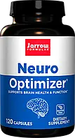 Нейрооптимайзер для работы мозга Jarrow Formulas Neuro Optimizer, (120 капсул)