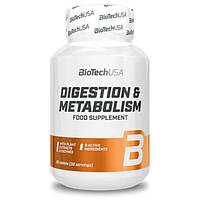 Digestion & Metabolism Biotech USA (60 таблеток)