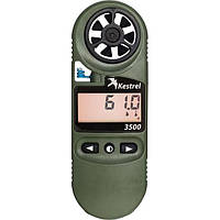 Метеостанция Kestrel 3500NV Weather Meter, оливковый