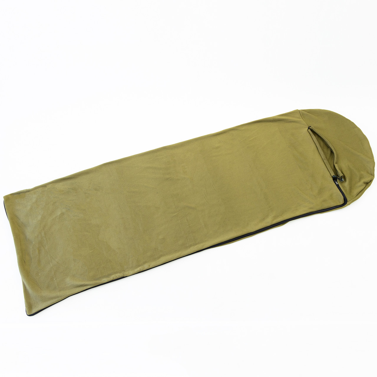 Одеяло флисовое - вкладыш для спальника в палатку и в спальный мешок OSPORT (TY-0027) - фото 1 - id-p1807218965