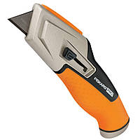 Выдвижной нож Fiskars Pro CarbonMax 1027223