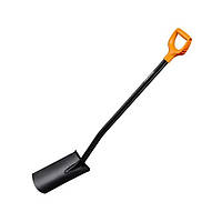 Лопата прямая Fiskars Solid 1066717