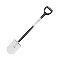 Лопата штыковая облегченная Fiskars White 1067519