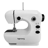 Электромеханическая швейная машинка Rainberg RB-110 4.8 Вт PER