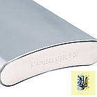 Фляга герб України + 4 склянки + лійка в подарунковому пакованні US-754, фото 3