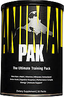 Universal Nutrition Animal Pak, (30 пакетов)