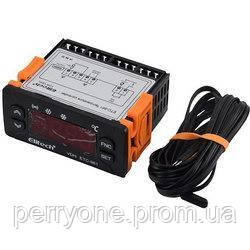 Контролер Elitech ETC-961 (мікропроцесор 1 Датчик) 220V 8A Perry ...