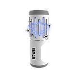 Акумуляторний ліхтар - знищувач від комах Noveen IKN854 LED IP44, фото 2