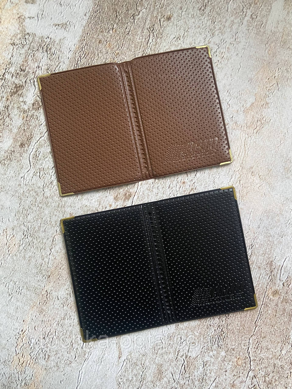 Обкладинки для автодокументів міні, фото 1