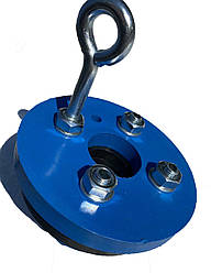 Оголовок свердловини зажимний Ø110 мм труба 32