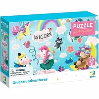 Unicorn puzzle,30 елементів,dodo