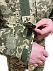 Кітель військовий тактичний піксель ММ-14 Novator KV-1, фото 6