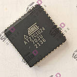 Мікросхема AT27C1024-70JU ATMEL корпус PLCC44, фото 5