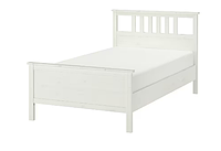 Каркас кровати, белое пятно, 120х200 см, HEMNES802.495.58