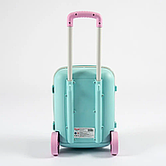 Дитяча іграшка "Валіза дитяча Doloni" Бірюзовий, фото 3