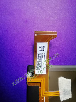 Матриця Екран Дисплей Pocketbook Touch Lux 4 627 Оригінал ED060XCD, фото 3