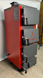 Котел тривалого горіння Feniks C 9 кВт