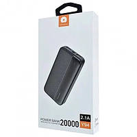 POWER BANK ПОРТАТИВНАЯ БАТАРЕЯ WUW Y94 (20000 mah)