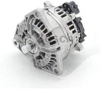 Генератор 28V 80A DAF 85/ CF75/ CF85/ 95XF BOSCH 0124555041 (1368327,1368327R, 1697022)