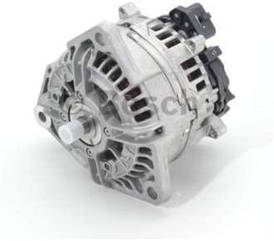 Генератор 28V 80A DAF 85/ CF75/ CF85/ 95XF BOSCH 0124555041 (1368327,1368327R, 1697022)