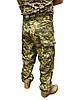 Військова форма костюм ЗСУ піксель ММ-14 (Ріп-стоп) Novator VF-1, фото 2