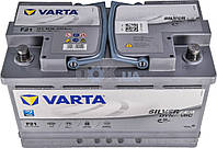 Акумулятор Varta 6 CT-80-R Silver Dynamic AGM