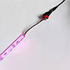 LED лінійка для рослин з USB-кабелем LT SMD2835 72led 20W 12V IP20 повний спектр phyto-complect-1, фото 6