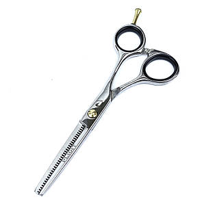 Перукарські ножиці PROline 5.5'' філірувальні PL101T35 Polish (3 клас)