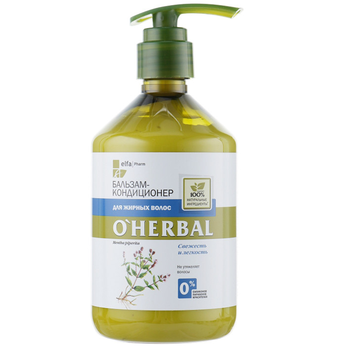 Herbal conditioner on sale