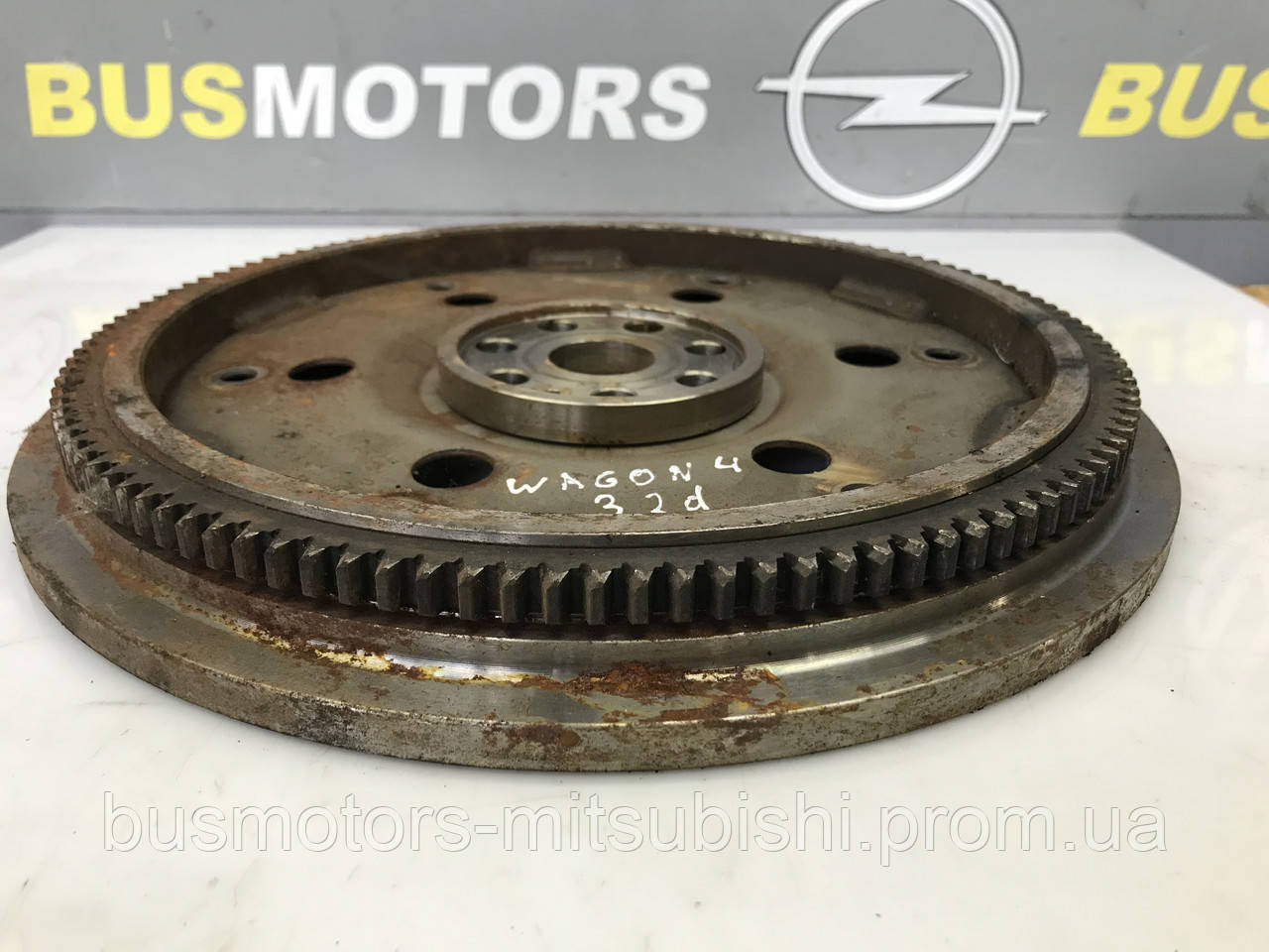 Маховик Mitsubishi Pajero Wagon 4 IV 3.2 DID 2006-2021