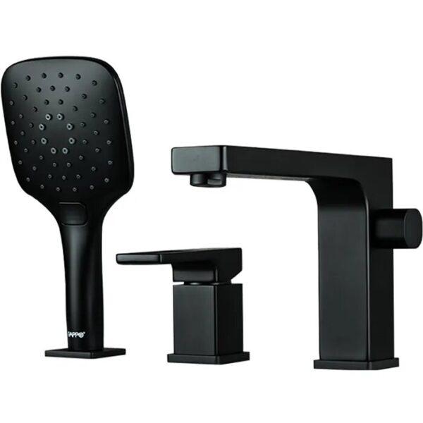 Gappo G1117-6 – Змішувач для ванни на борт, фото 1