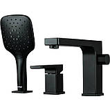 Gappo G1117-6 – Змішувач для ванни на борт, фото 2