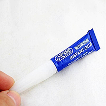Клей ISTA Instant Glue, 4 р. Використовується як у прісній, так і в морській воді., фото 4