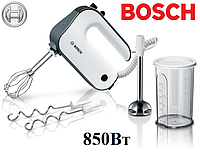 Миксер Bosch MFQ 49700, 850Вт, Словения