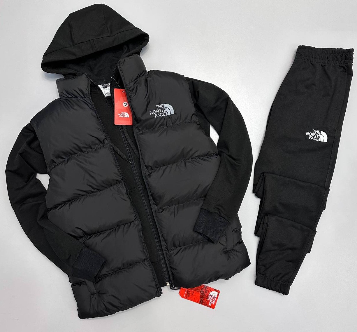 Спортивный костюм мужской TNF The North Face весна-осень повседневный ...